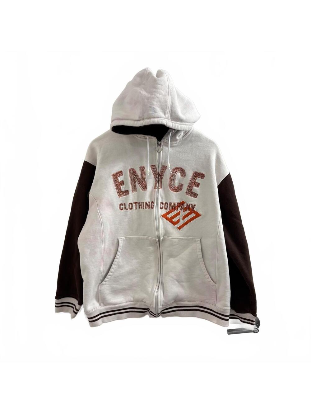 Y2K ENYCE Spellout Hoodie